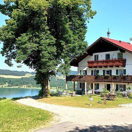 Roiderhof Irrsee Oberhofen am Irrsee ภายนอก รูปภาพ
