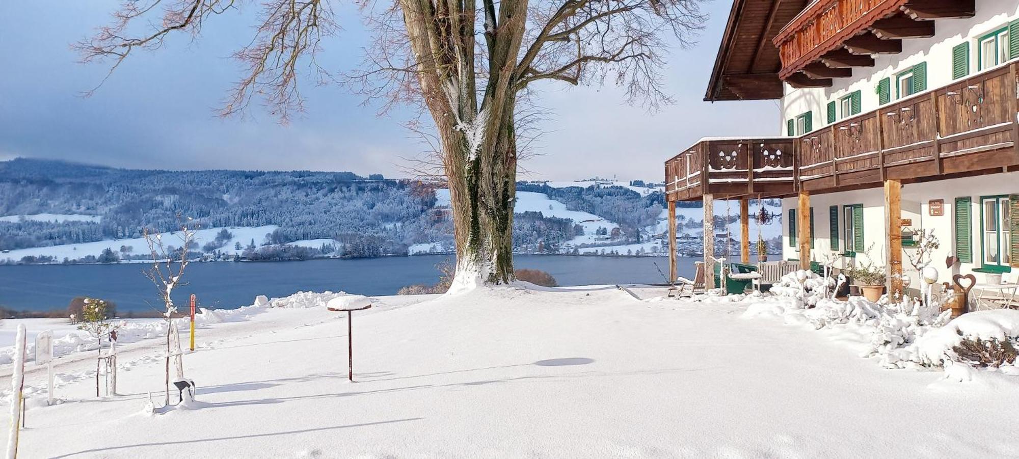 Roiderhof Irrsee Oberhofen am Irrsee ภายนอก รูปภาพ